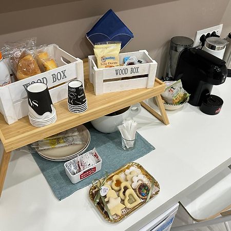 ホテル Di Passaggio バーリ エクステリア 写真